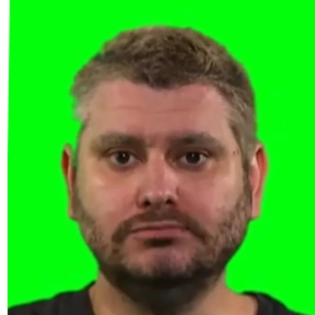 Foto de frente de Ethan Klein
