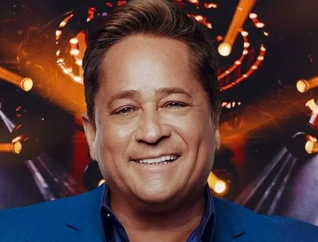 Foto de frente de Leonardo