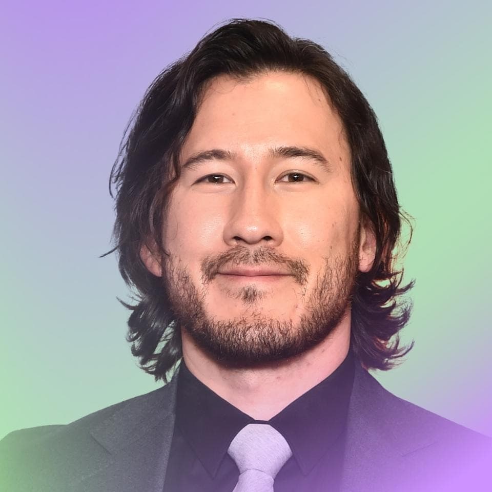 Foto de frente de Markiplier