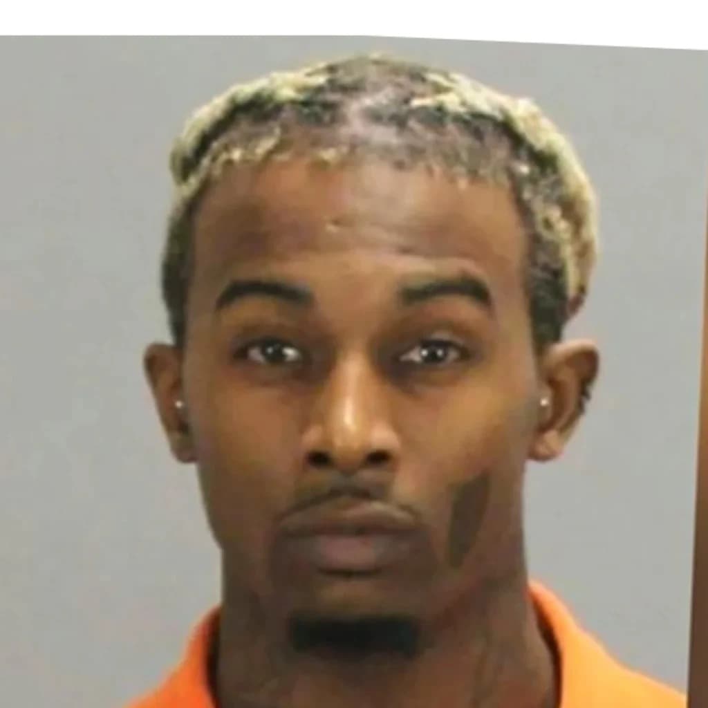 Foto de frente de Playboi Carti