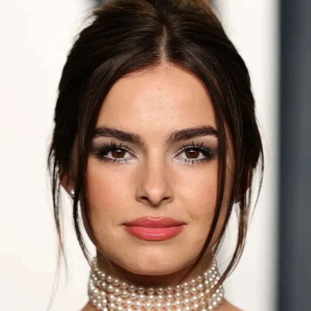 Foto de frente de Addison Rae