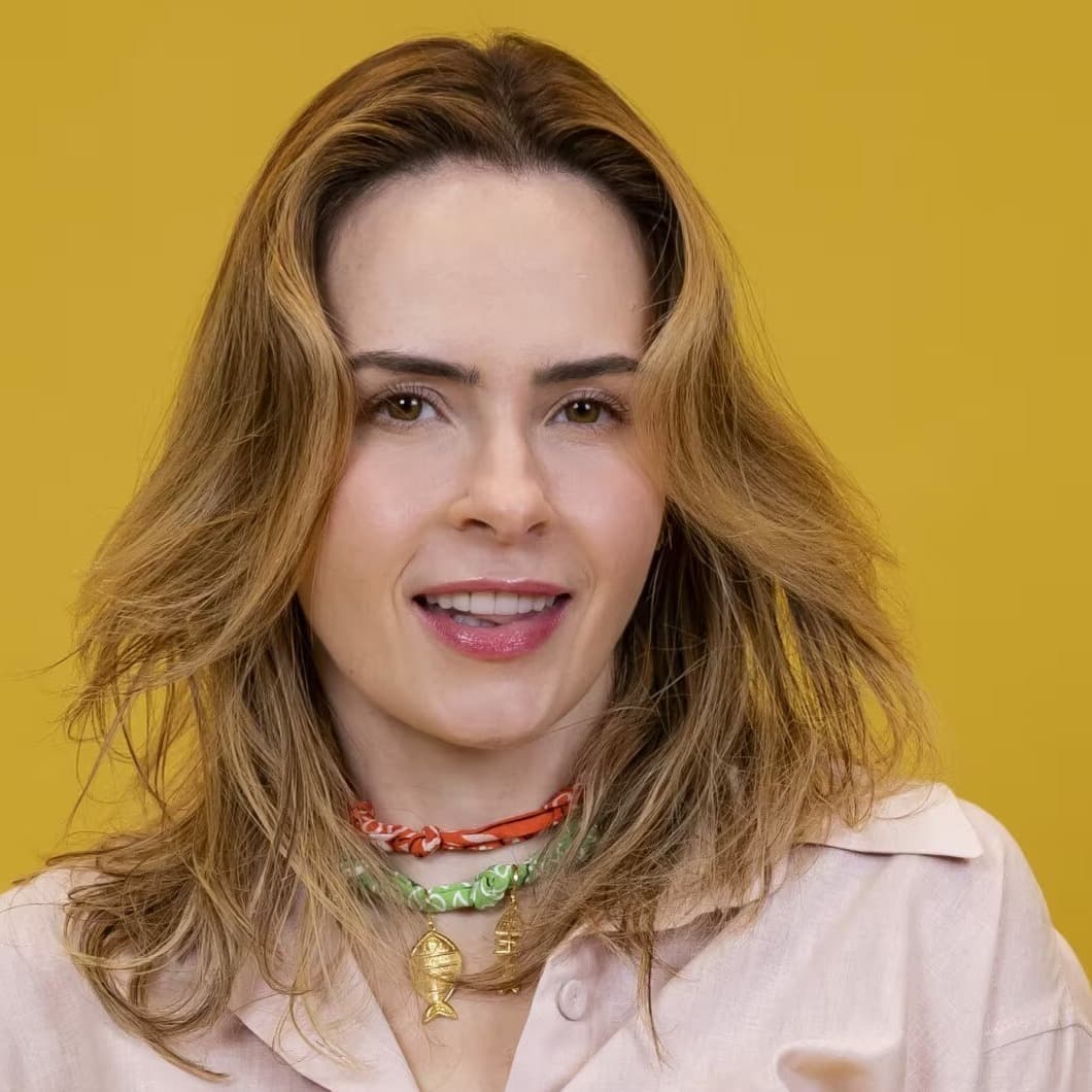 Foto de frente de Ana Paula Renault