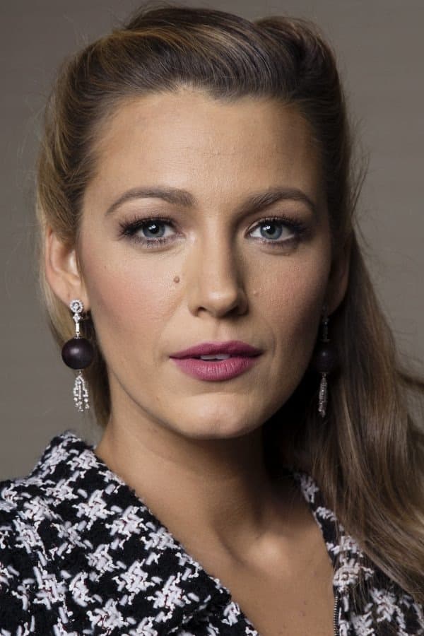 Foto de frente de Blake Lively