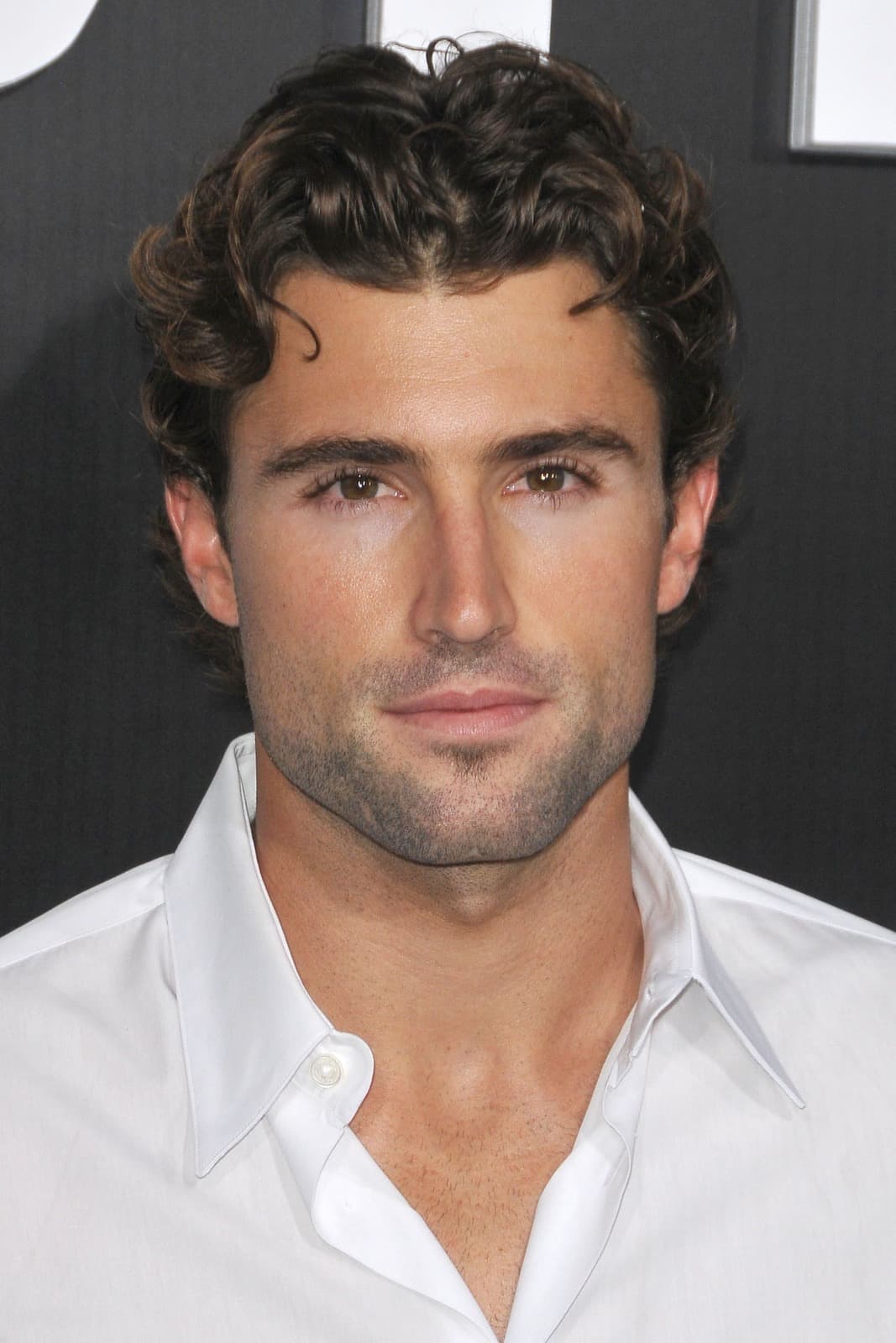 Foto de frente de Brody Jenner