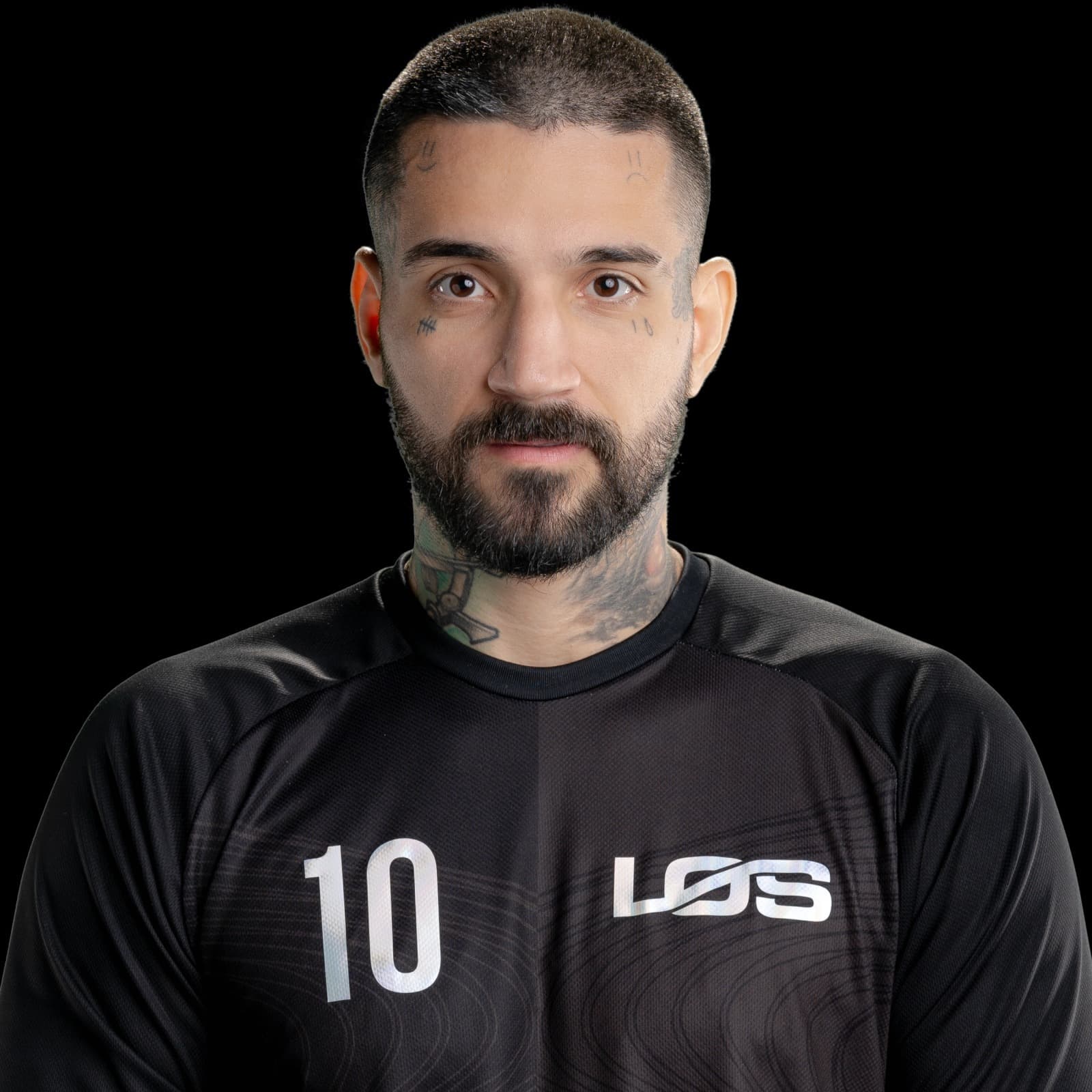 Foto de frente de BrTT