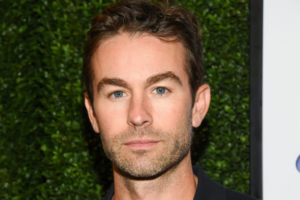 Foto de frente de Chace Crawford