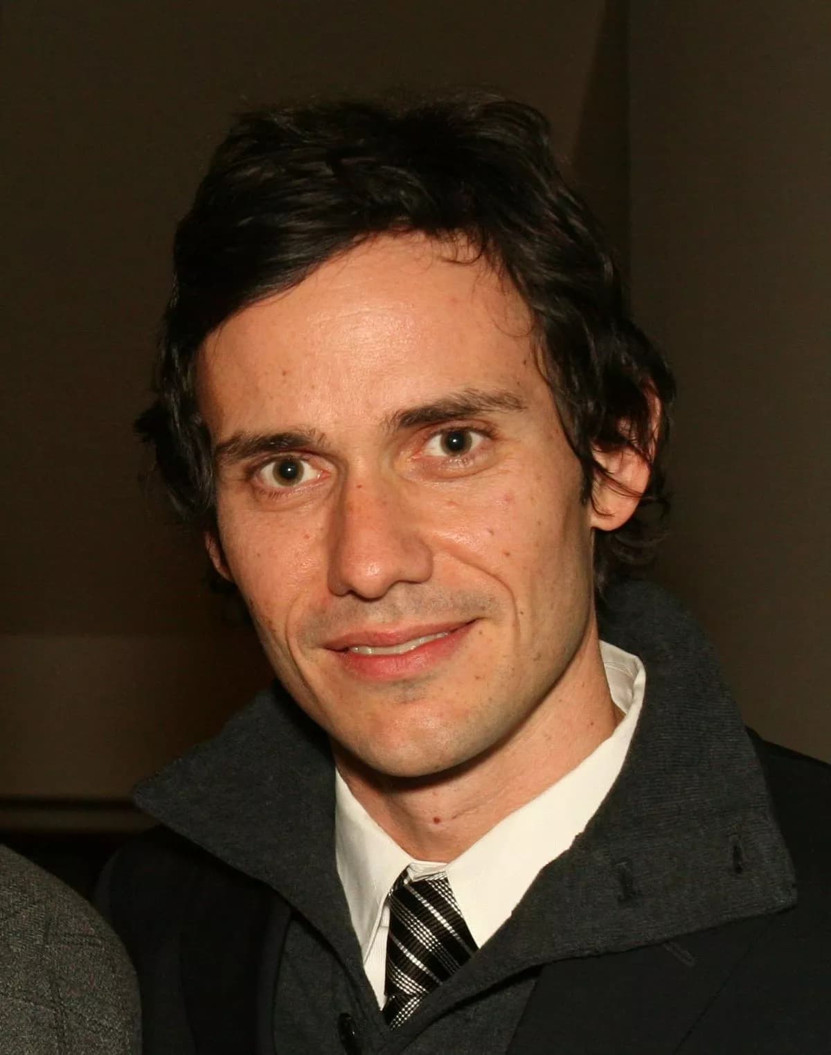 Foto de frente de Christian Camargo