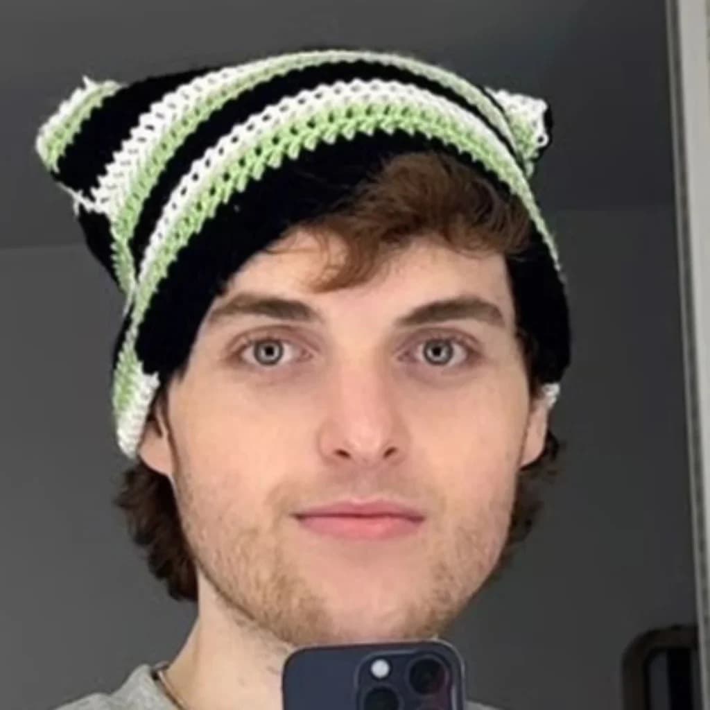 Foto de frente de Dream