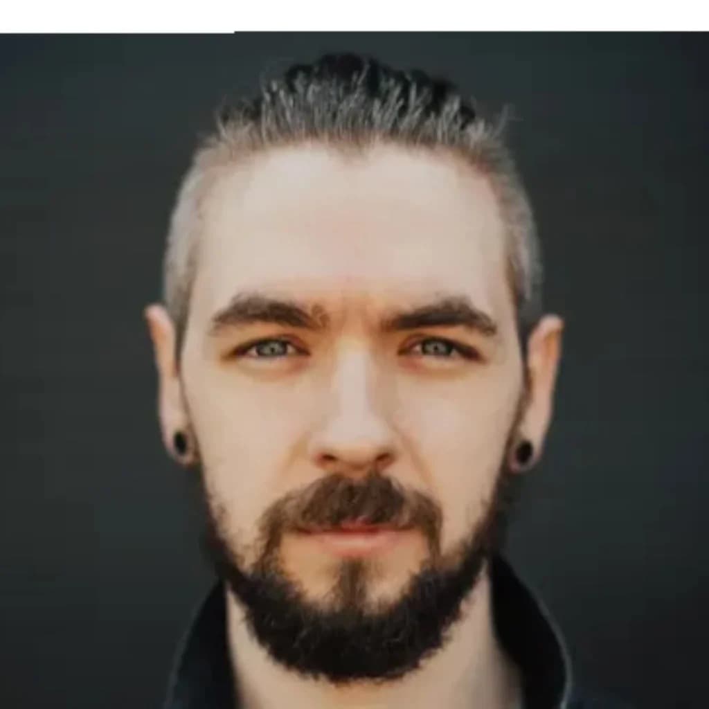 Foto de frente de Jacksepticeye