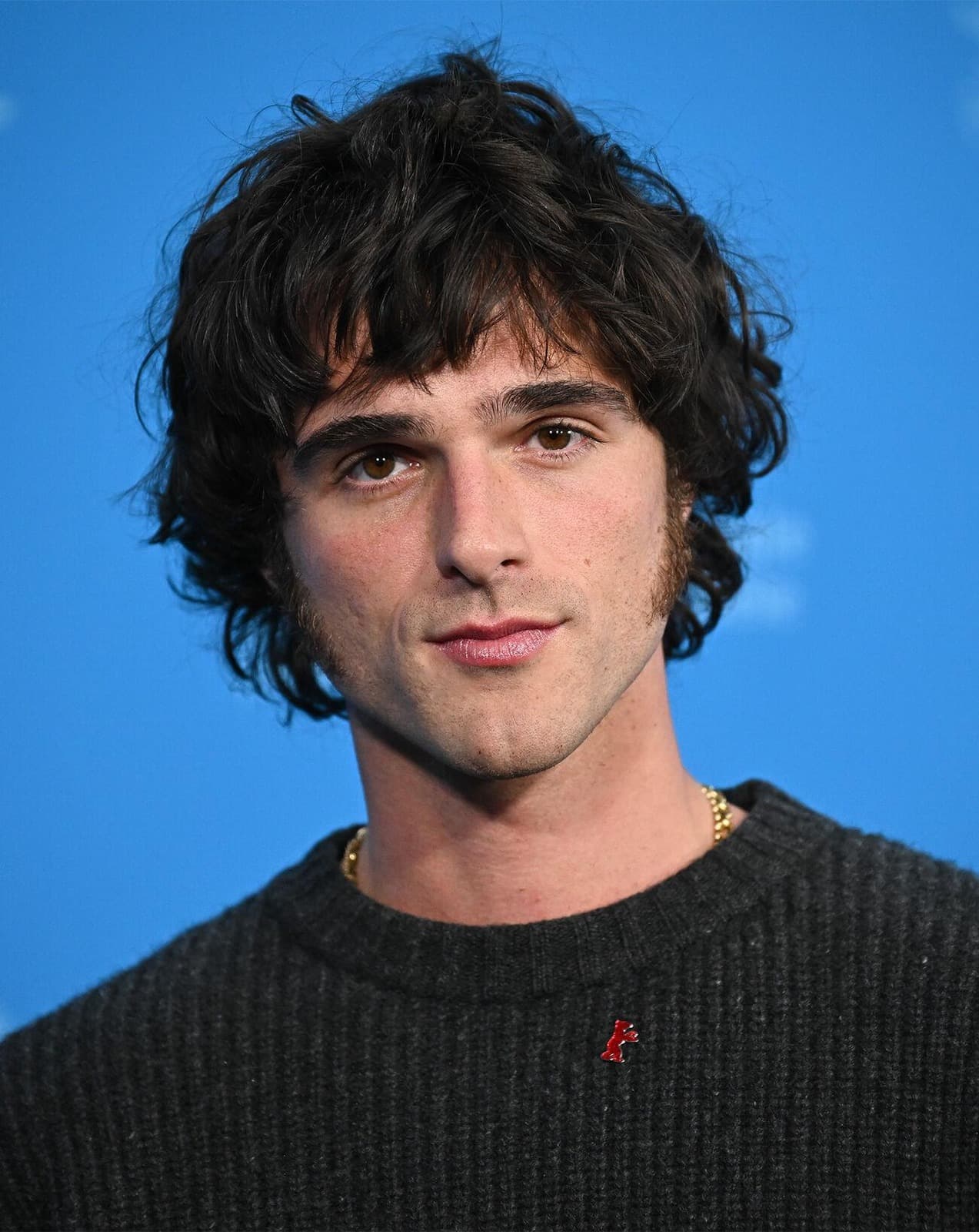 Foto de frente de Jacob Elordi