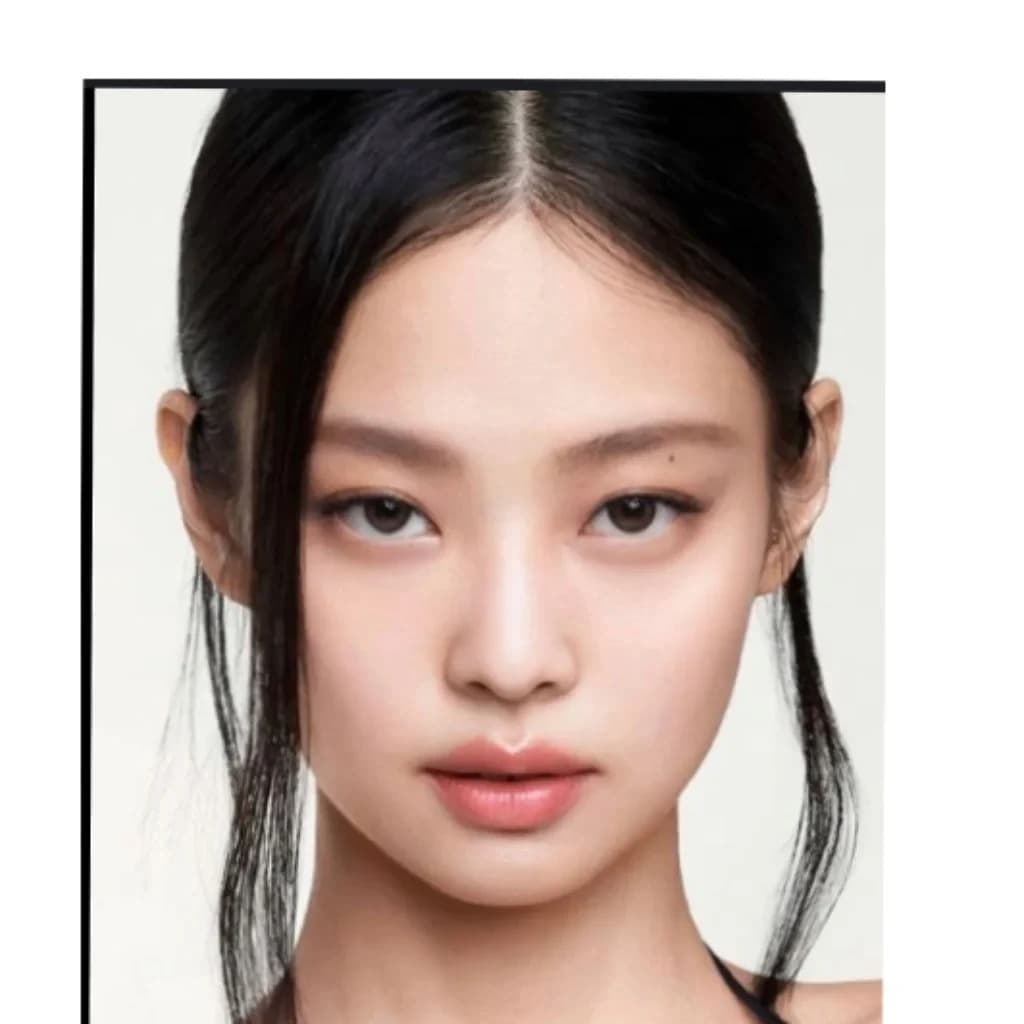 Foto de frente de Jennie (BLACKPINK)