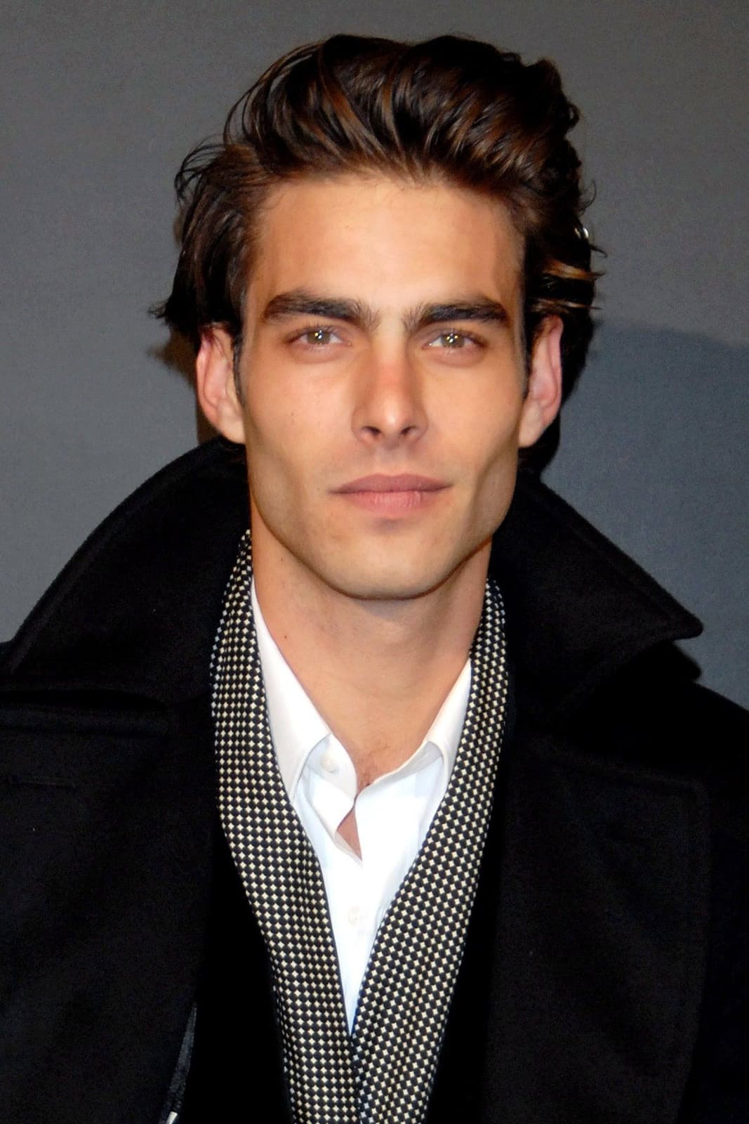 Foto de frente de Jon Kortajarena