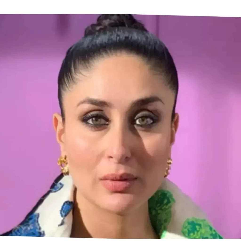 Foto de frente de Katrina Kaif