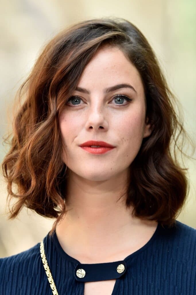 Foto de frente de Kaya Scodelario
