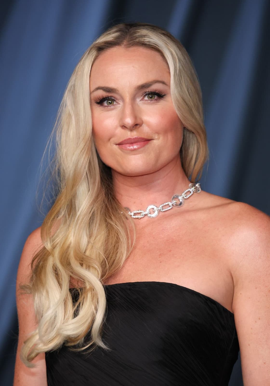 Foto de frente de Lindsey Vonn