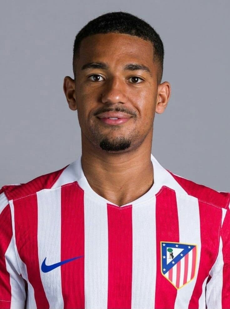 Foto de frente de Samuel Lino