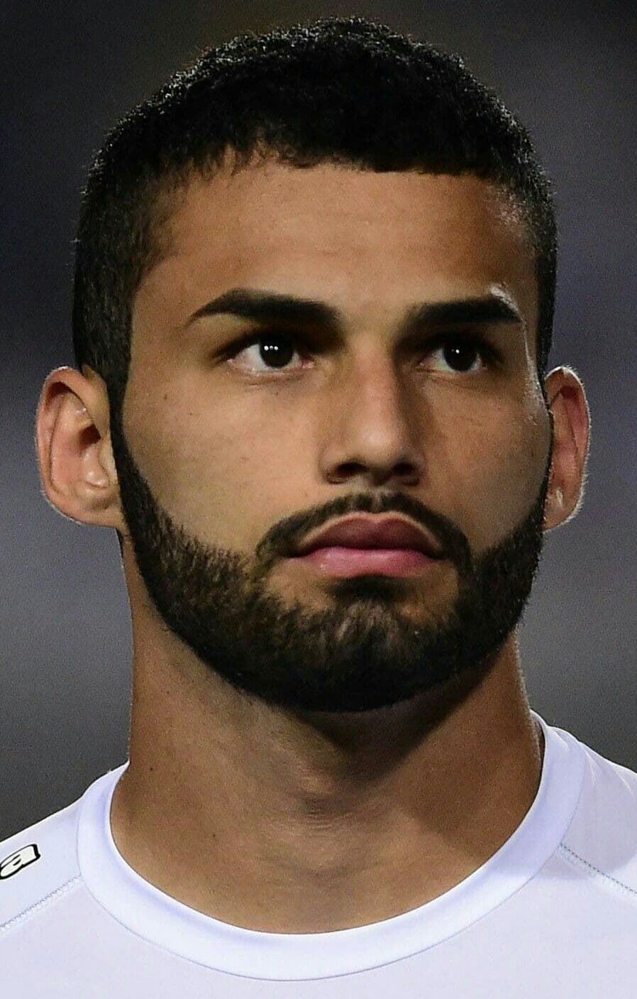 Foto de frente de Thiago Maia